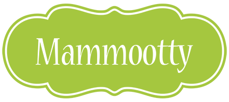 Mammootty family logo