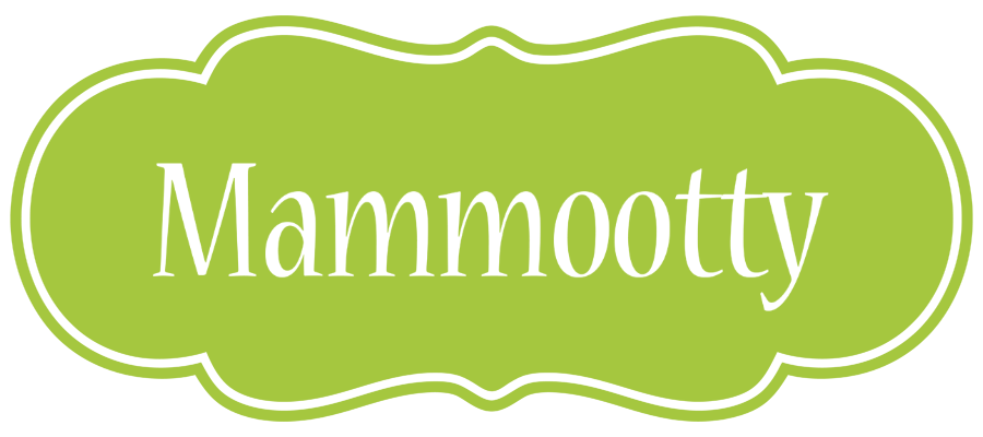 Mammootty family logo