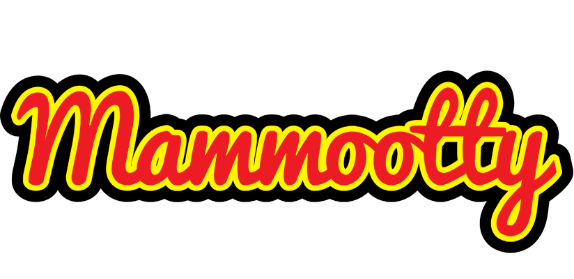 Mammootty fireman logo