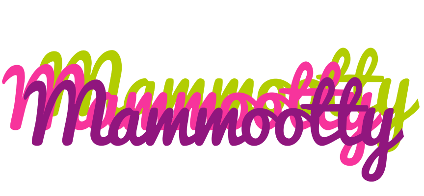 Mammootty flowers logo