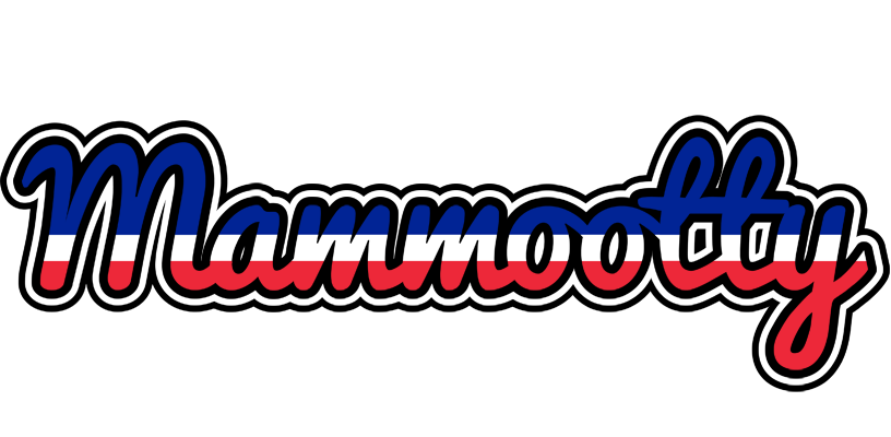 Mammootty france logo