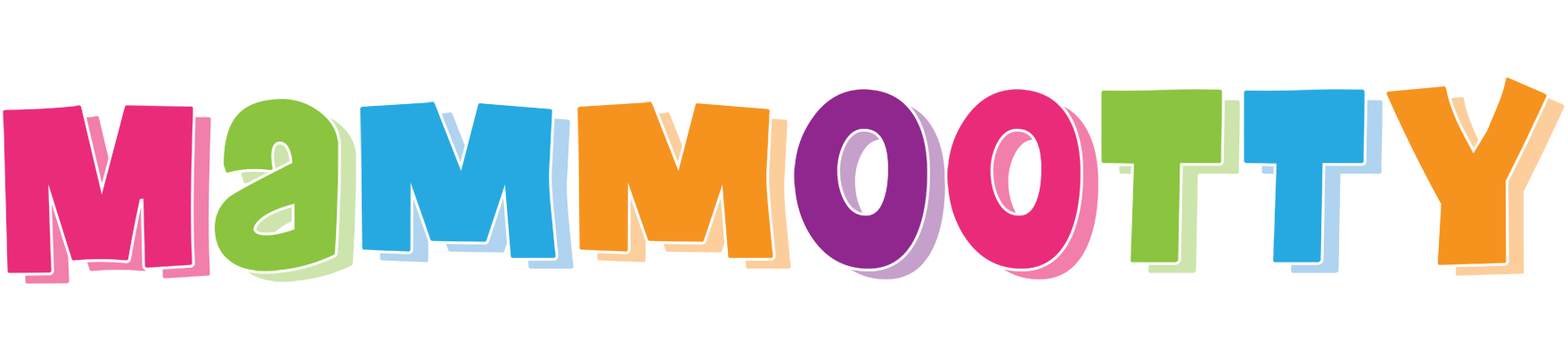 Mammootty friday logo