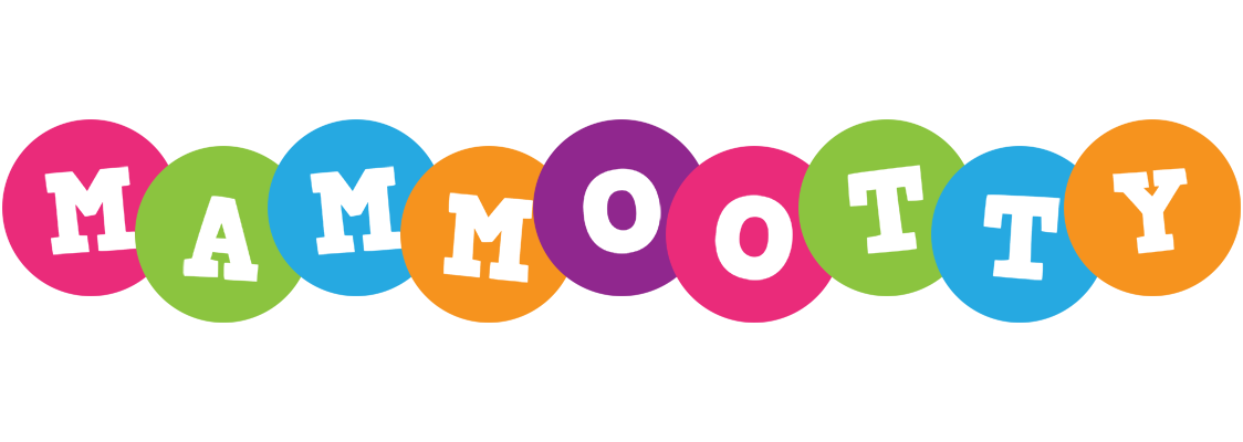 Mammootty friends logo