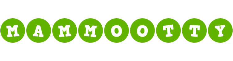 Mammootty games logo