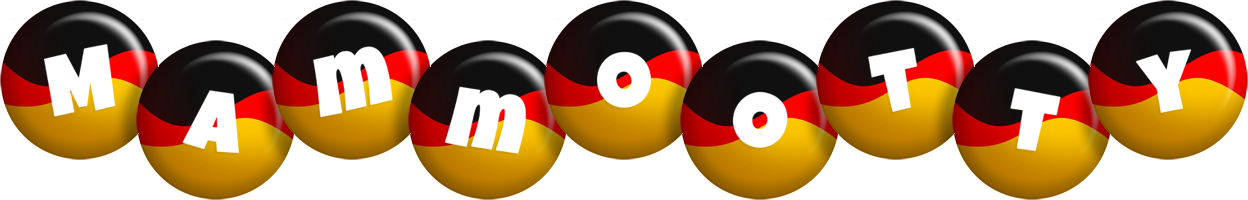 Mammootty german logo