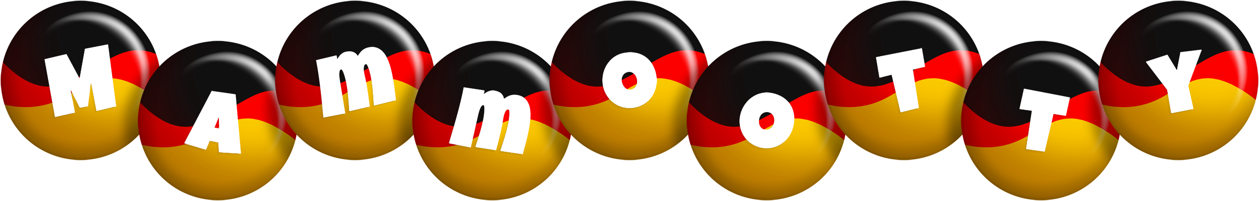 Mammootty german logo