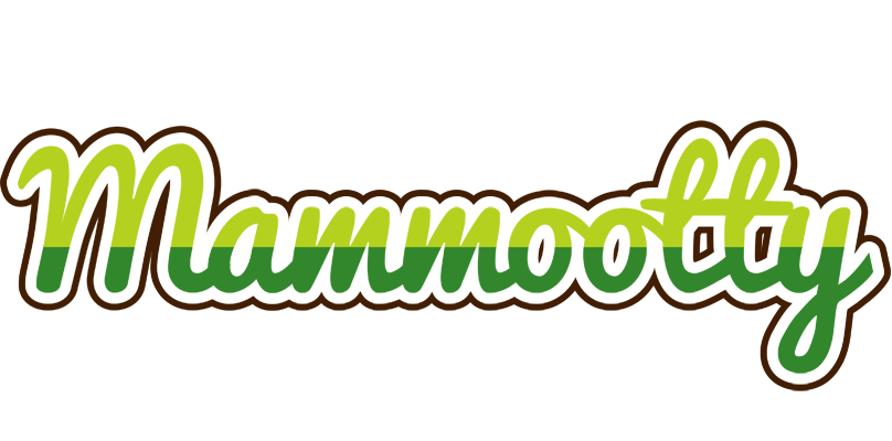 Mammootty golfing logo
