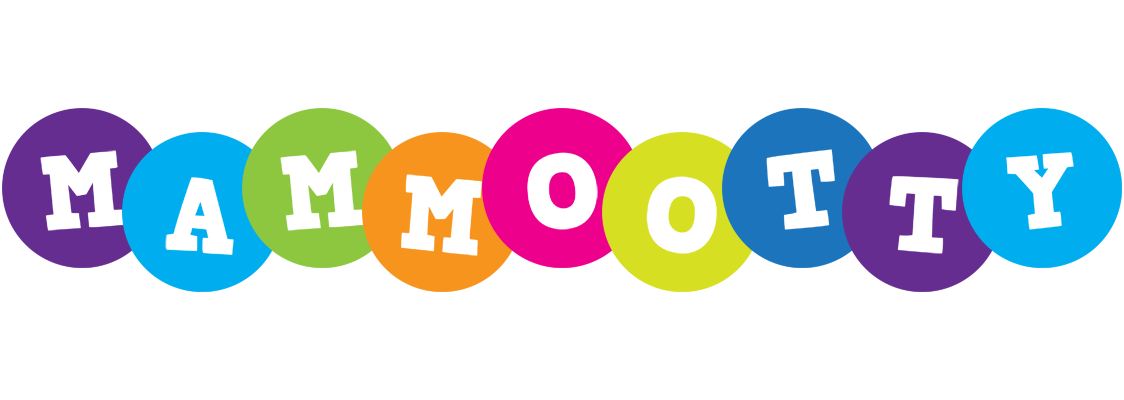 Mammootty happy logo