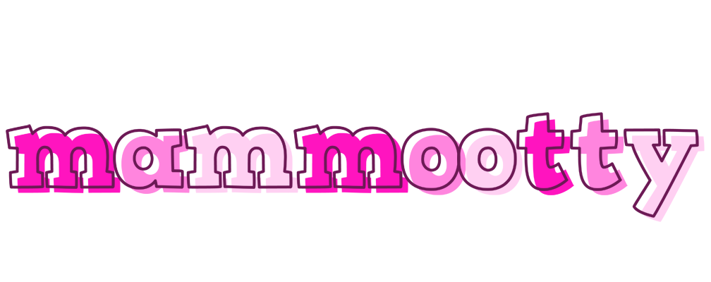 Mammootty hello logo