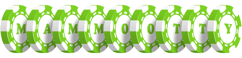 Mammootty holdem logo