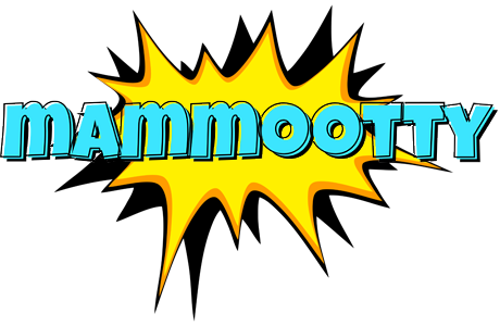 Mammootty indycar logo