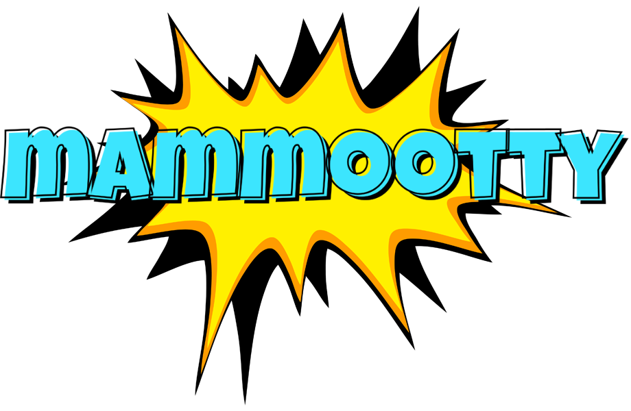 Mammootty indycar logo
