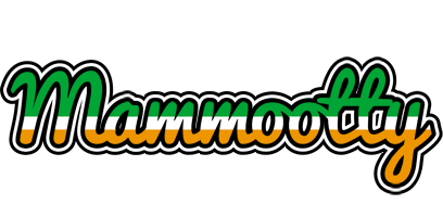 Mammootty ireland logo