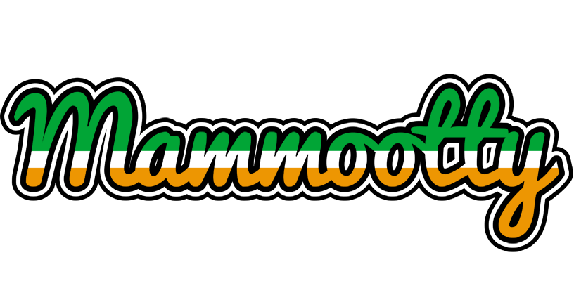 Mammootty ireland logo