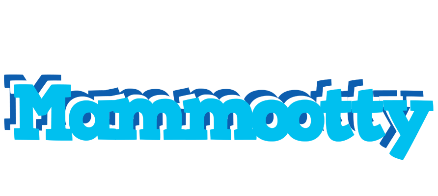 Mammootty jacuzzi logo