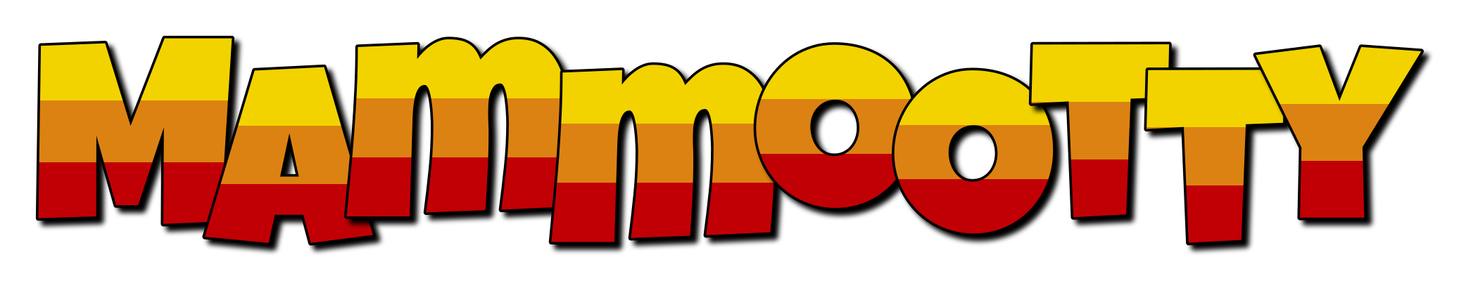 Mammootty jungle logo