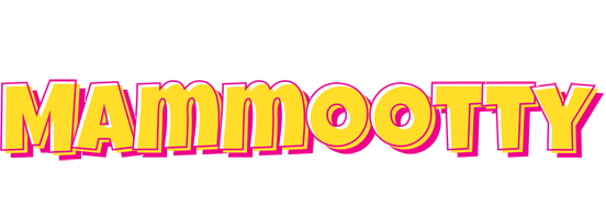 Mammootty kaboom logo