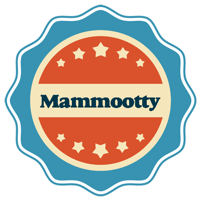 Mammootty labels logo