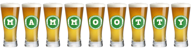 Mammootty lager logo