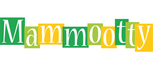 Mammootty lemonade logo