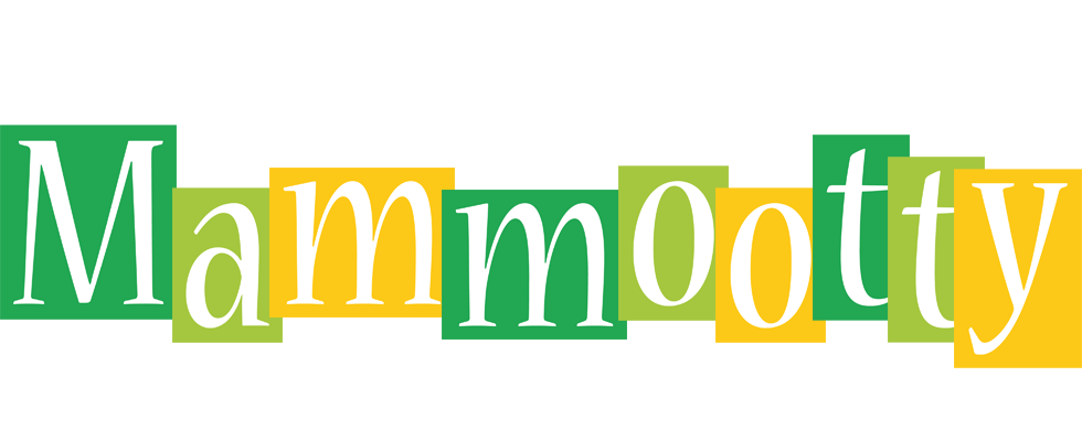 Mammootty lemonade logo