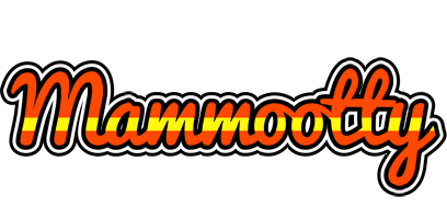 Mammootty madrid logo