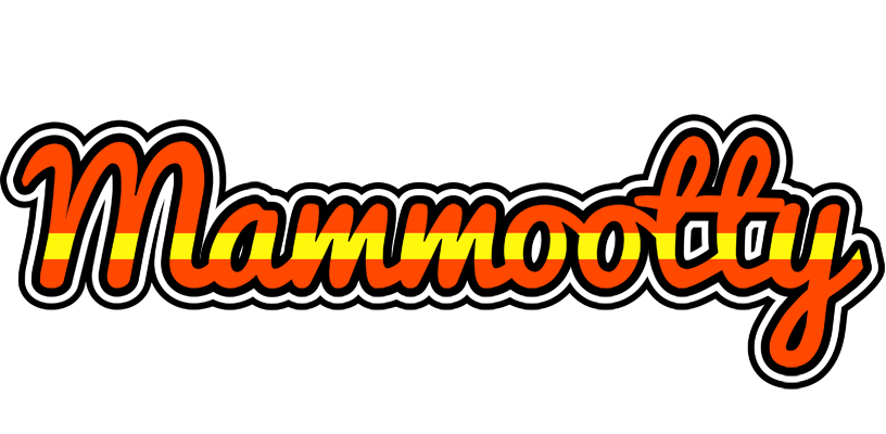 Mammootty madrid logo