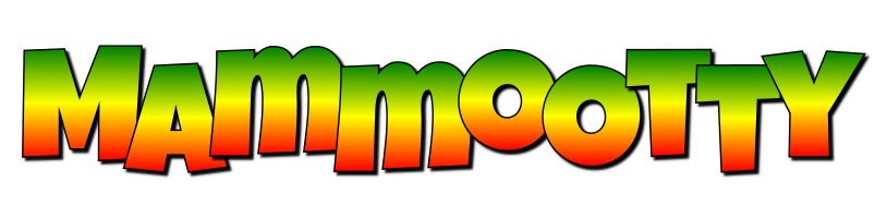 Mammootty mango logo