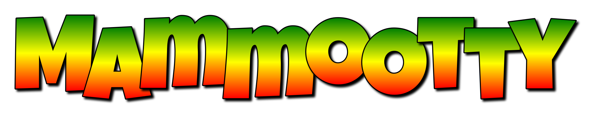 Mammootty mango logo