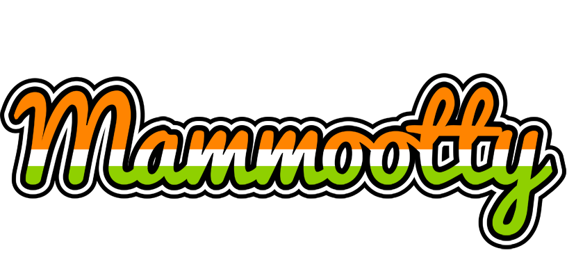 Mammootty mumbai logo