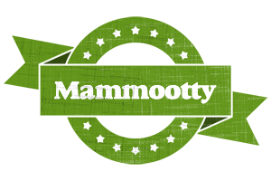 Mammootty natural logo