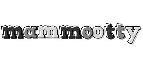 Mammootty night logo