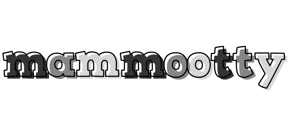 Mammootty night logo