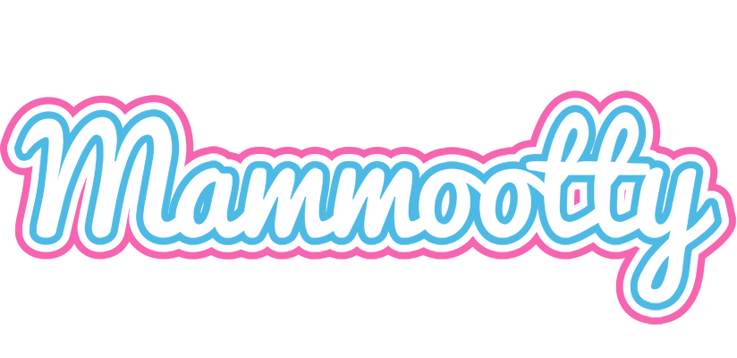 Mammootty outdoors logo