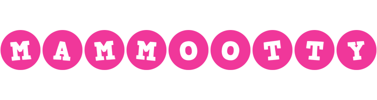 Mammootty poker logo