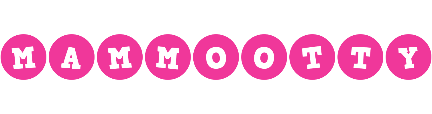 Mammootty poker logo
