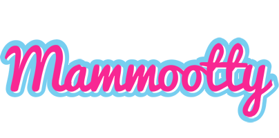 Mammootty popstar logo