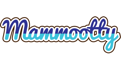 Mammootty raining logo