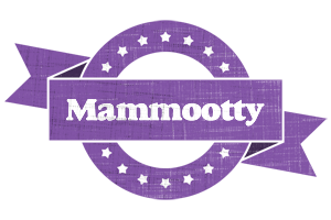 Mammootty royal logo