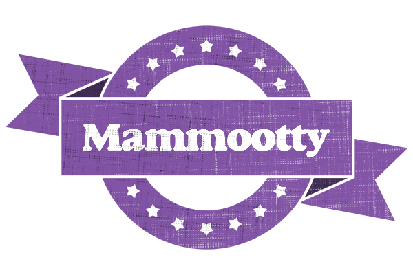 Mammootty royal logo