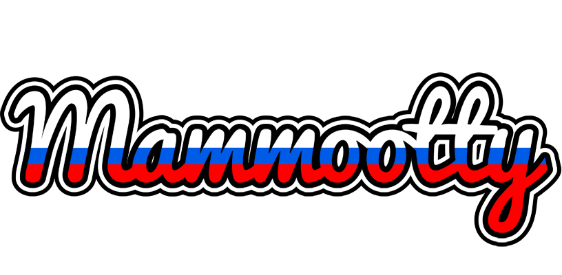 Mammootty russia logo