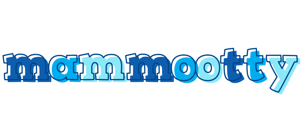Mammootty sailor logo