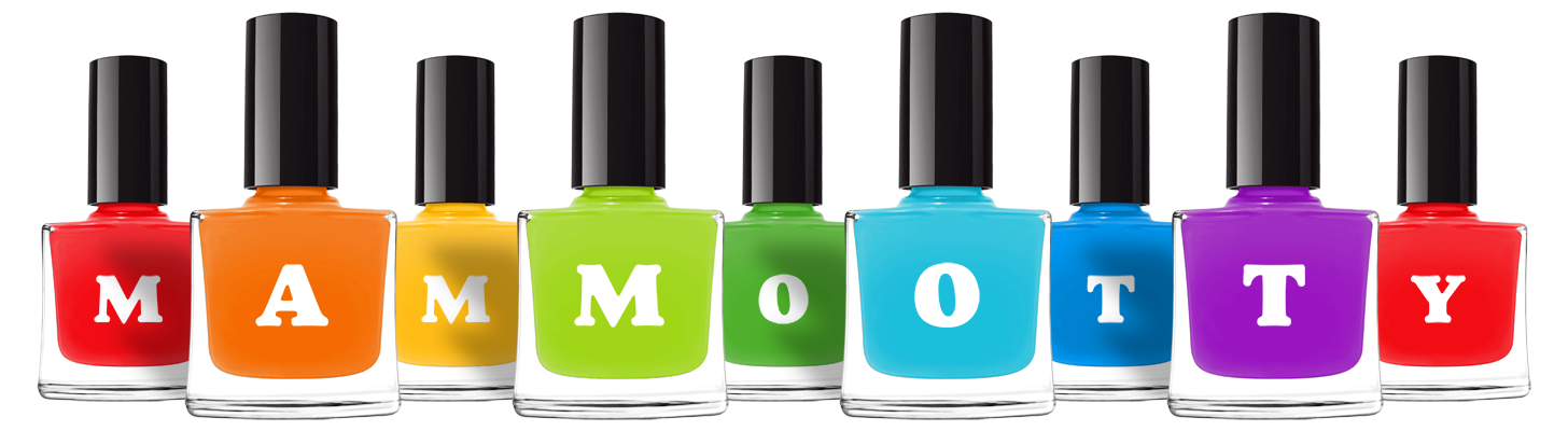Mammootty saloon logo