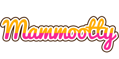 Mammootty smoothie logo