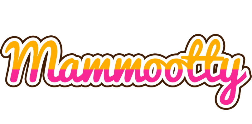 Mammootty smoothie logo