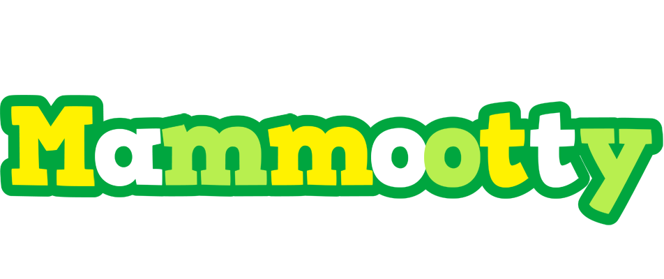Mammootty soccer logo