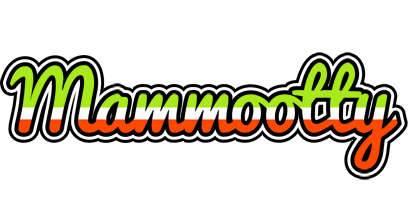 Mammootty superfun logo