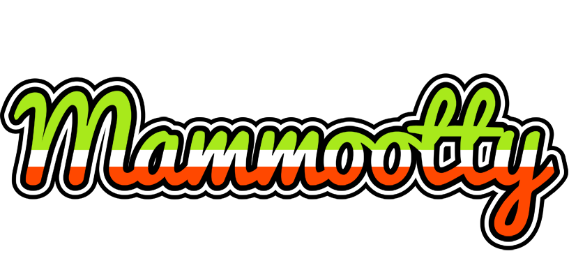 Mammootty superfun logo