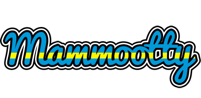 Mammootty sweden logo