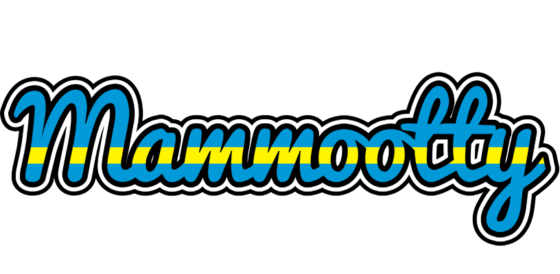 Mammootty sweden logo